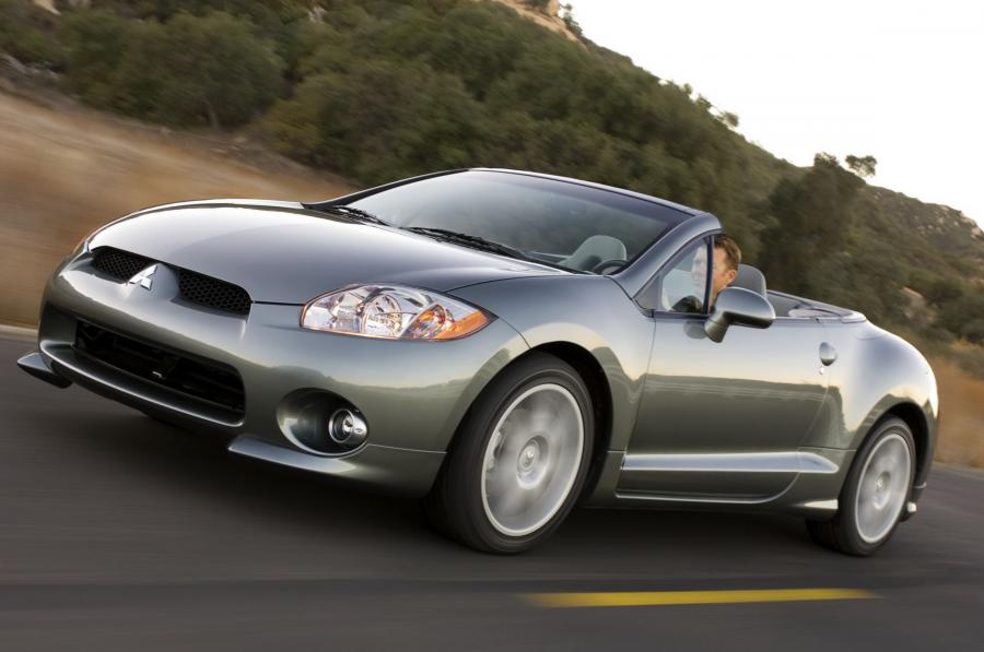  Mitsubishi Eclipse 2009 года  (фото 196 из 205)